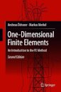 One-Dimensional Finite Elements