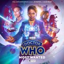 Doctor Who: The Fugitive Doctor: Most Wanted
