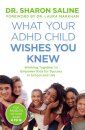 What Your ADHD Child Wishes You Knew