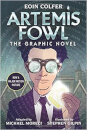 Artemis Fowl: The Graphic Novel (New)
