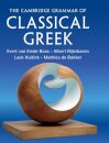 The Cambridge Grammar of Classical Greek