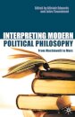 Interpreting Modern Political Philosophy