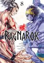 Record Of Ragnarok Vol 8