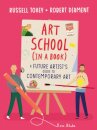 Art School (in a book)