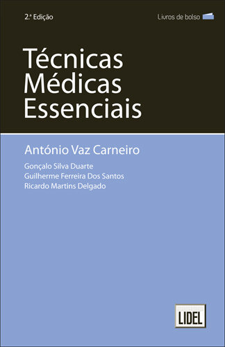 Técnicas Médicas Essenciais 2.ª Edição