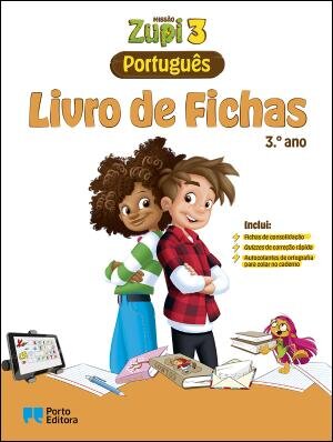 MISSÃO Zupi - Português - 3.º Ano Caderno de atividades 2026