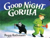 Good Night Gorilla Board Book
