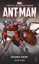 Marvel novels - Ant-Man: Natural Enemy