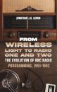 From Wireless Light to Radio One and Two