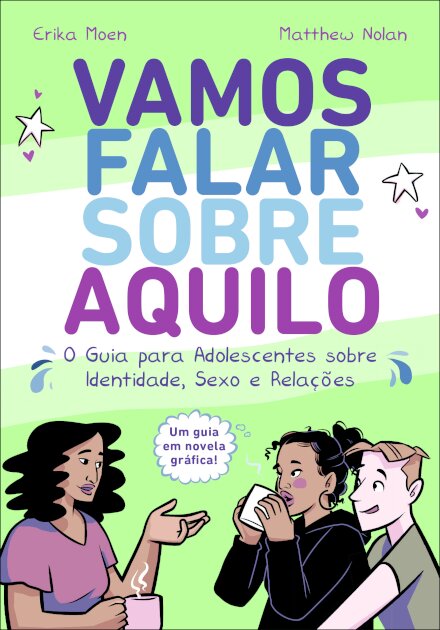 Vamos Falar Sobre Aquilo