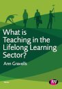 What is Teaching in the Lifelong Learning Sector?