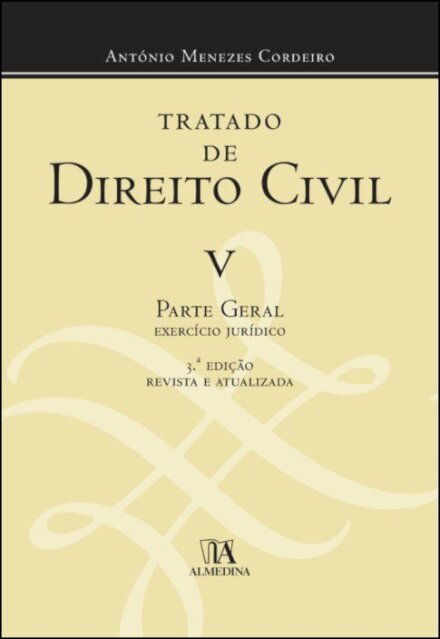 Tratado de Direito Civil Volume V