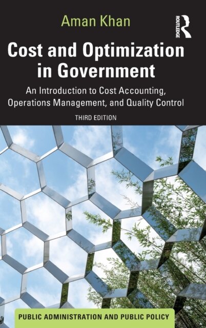 Cost and Optimization in Government