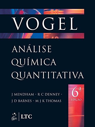 Análise Química Quantitativa