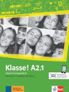 Klasse! A2.1 Kursbuch 2026