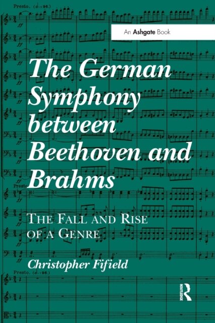 The German Symphony between Beethoven and Brahms