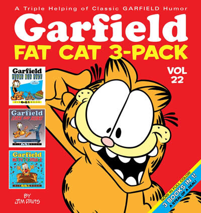 Garfield Fat Cat 3-Pack 22