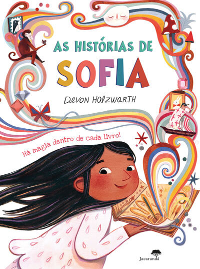 As Histórias De Sofia