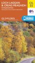 Loch Laggan & Creag Meagaidh, Corrieyairack Pass