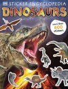 Sticker Encyclopedia Dinosaurs : Includes more than 600 Stickers