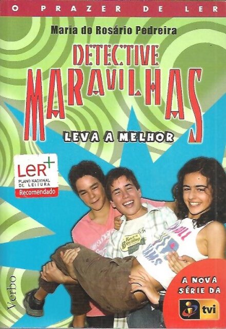 Detective Maravilhas - Leva a Melhor