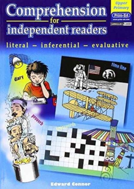 Comprehension for Independent Readers Upper