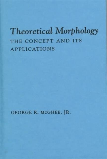 Theoretical Morphology