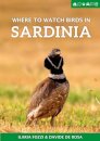 Where to Watch Birds in Sardinia