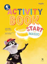 Start the Magic! 4 - Caderno de Atividades 2025