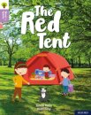 Oxford Reading Tree Word Sparks: Level 1+: The Red Tent
