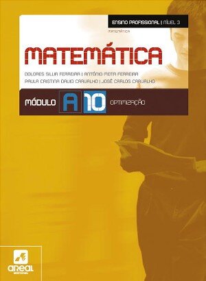 Matemática - Módulo A10 - Ensino Profissional 2025