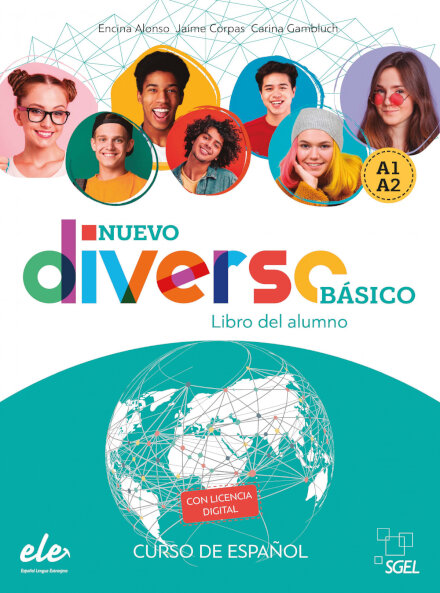 Nuevo Diverso Básico Libro del Alumno