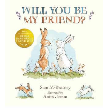 Will You Be My Friend?