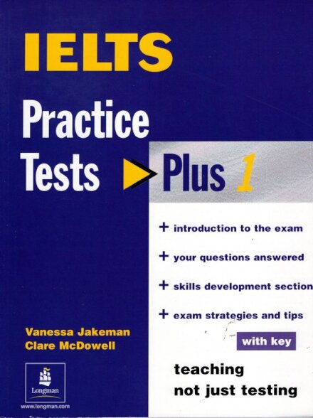Practice Tests Plus Ielts W/ Key