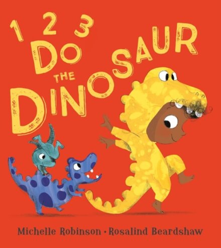 1 2 3 Do The Dinosuar