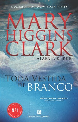Toda Vestida De Branco