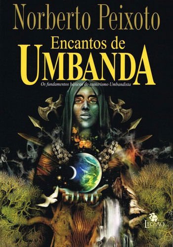 Encantos De Umbanda: Fundamentos Básicos Esoterismo Umbandis