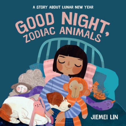 Good Night Zodiac Animals