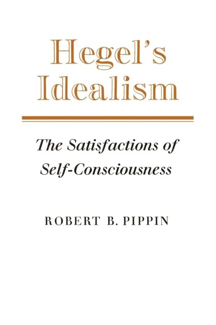 Hegel's Idealism
