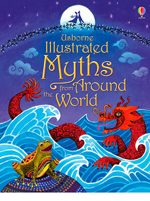 Illustrated Myths From Around The World