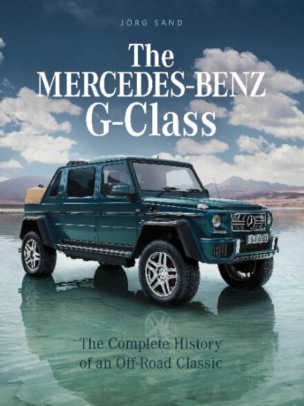 The Mercedes-Benz G-Class