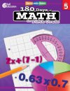 180 Days™: Math for Fifth Grade