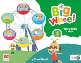 Big Wheel Updated Starter Pupil's Book App Navio