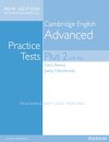 Cambridge Advanced Volume 2 Practice Tests Plus New Edition Sb W/ Key