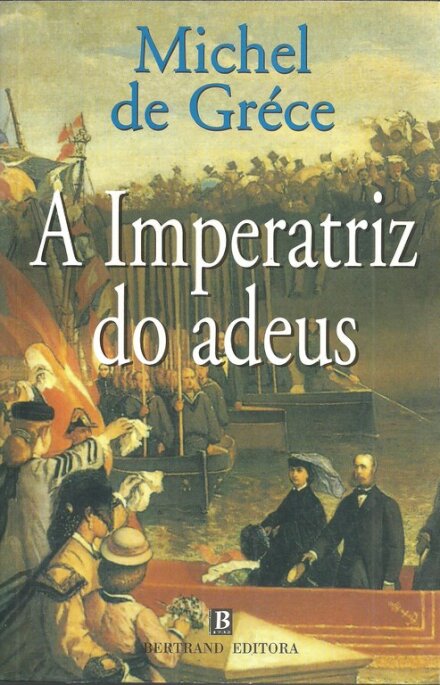 A Imperatriz Do Adeus