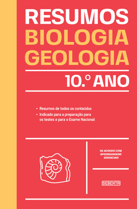 Resumos Biologia e Geologia 10.º ano
