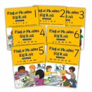 Finger Phonics Big Books 1-7