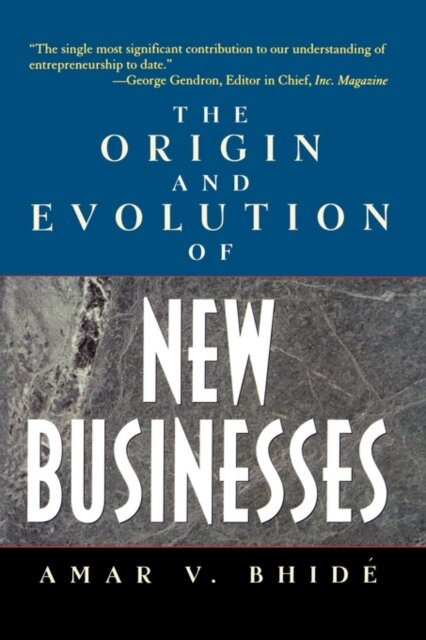 The Origin And Evolution Of N.Busi.
