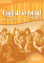 English in Mind Starter Workbook 2nd Edition