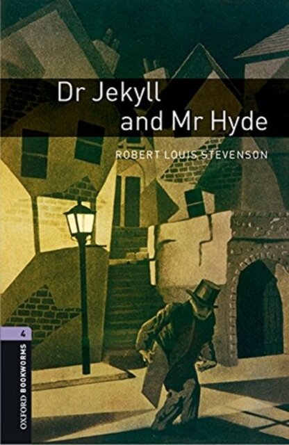 Oxford Bookworms Library: Level 4:: Dr Jekyll and Mr Hyde audio pack